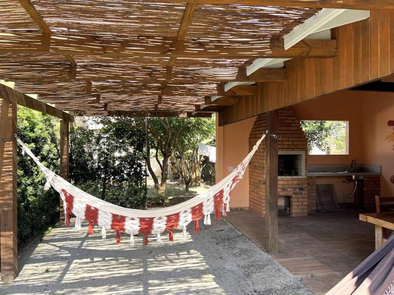 Casa da Barra - Ferienwohnung Barra de Ibiraquera