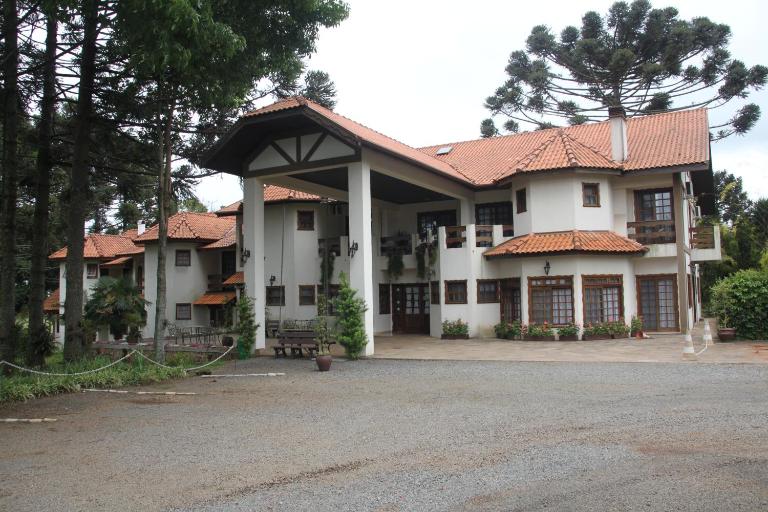 Pousada Vollweiter - B&B Entre Rios