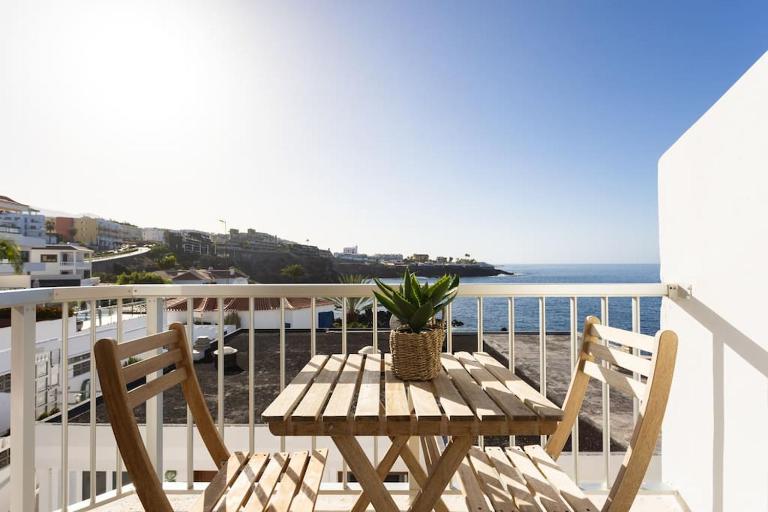 Duplex PN 2 - Vivienda Vacacional - Ferienwohnung Puerto de Santiago