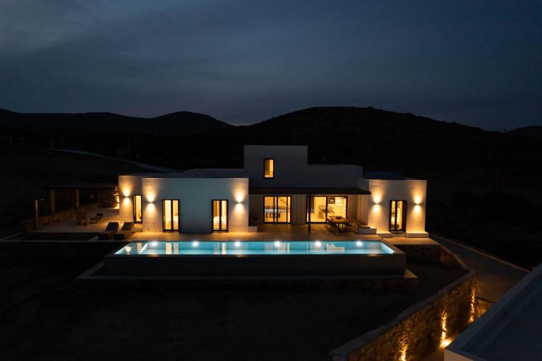 Kavos Villas Skyros - B&B Skýros