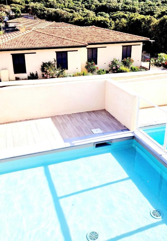 Résidence Confort avec Piscine - Proche des plages - Ferienwohnung Bonifacio