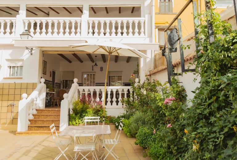 Señorío de Ves - Bed and Breakfast Casas de Ves