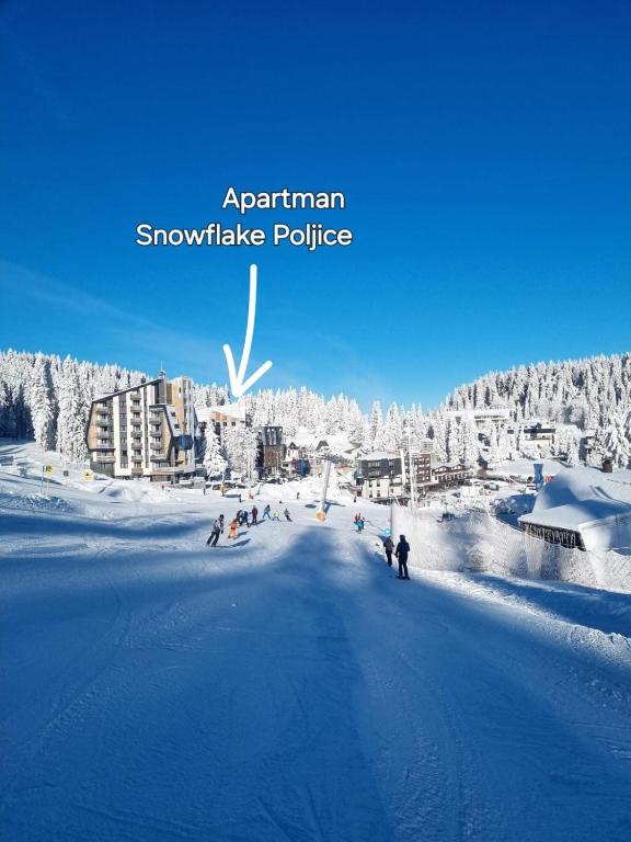 Lux Snowflake Poljice Jahorina - Bed and Breakfast Jahorina