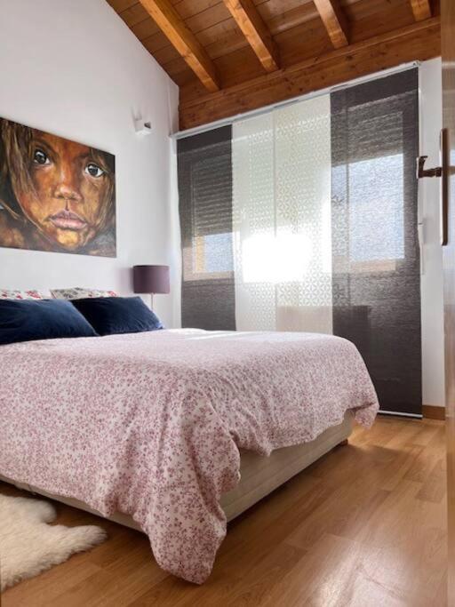 Adosado con Jacuzzi en Anguciana - Bed and Breakfast Anguciana
