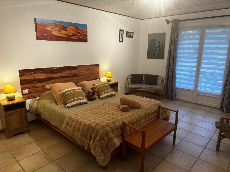 Oasis Des Corbières - Chambres d'hôtes Boutenac
