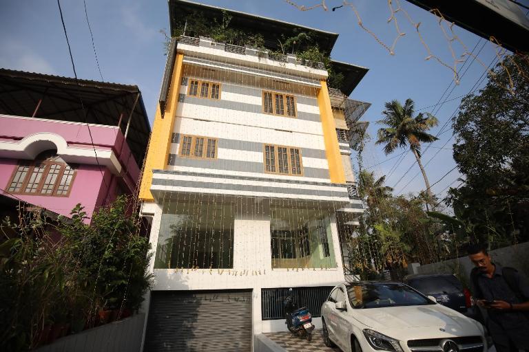 Stylishly furnished apartment - Chambres d'hôtes Thiruvananthapuram