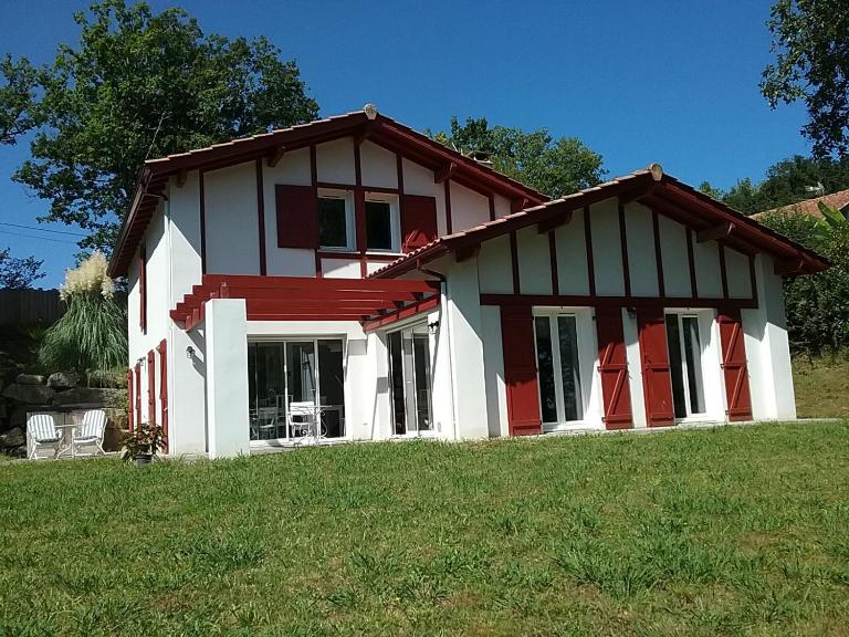 T3 cadre champêtre Saint Jean de Luz - Ferienwohnung Saint-Pée-sur-Nivelle