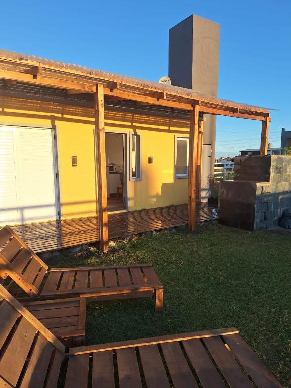 Apartamento vacacional Camet Norte, naturaleza y playa!! - B&B Camet Norte