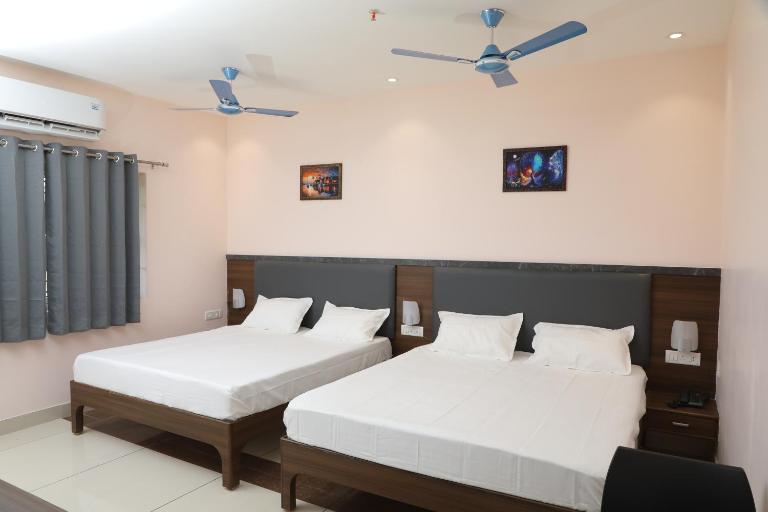 MM Grand Residency - B&B Tiruvallur