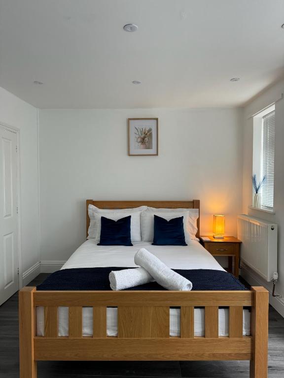 St Helens House Incredible Location with Parking & Garden - B&B Oxford