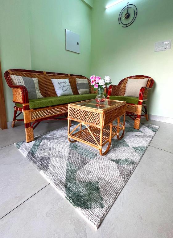 The Nest Cozy Retreat in Kovalam - B&B Thiruvananthapuram