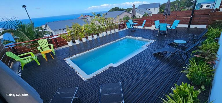 Villa Rosie - B&B Sainte-Rose