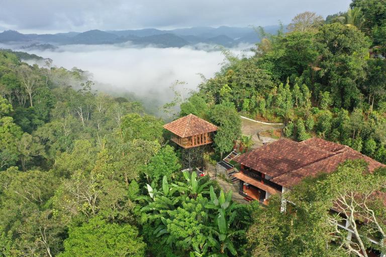 Spice Forest Plantation Homestay, Thekkady - Ferienwohnung Vandiperiyār