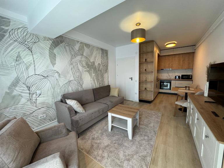 Private Heaven at Central Park - B&B Galati