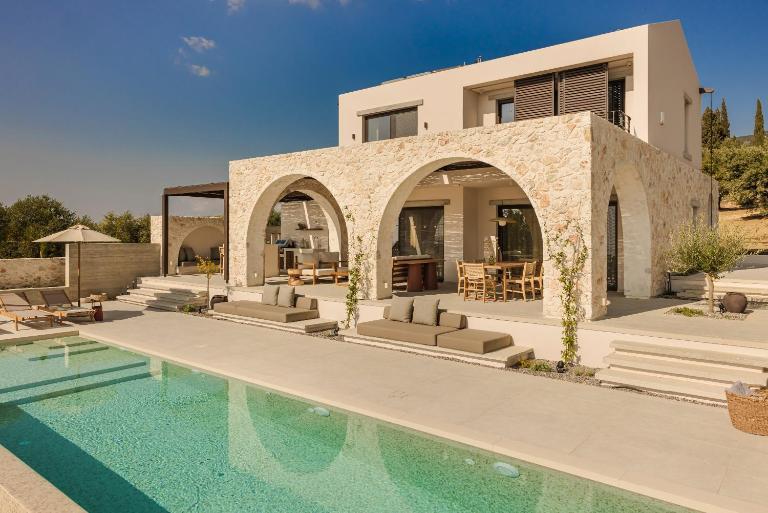 Kerami Kefalonia - Ferienwohnung Kefalonia