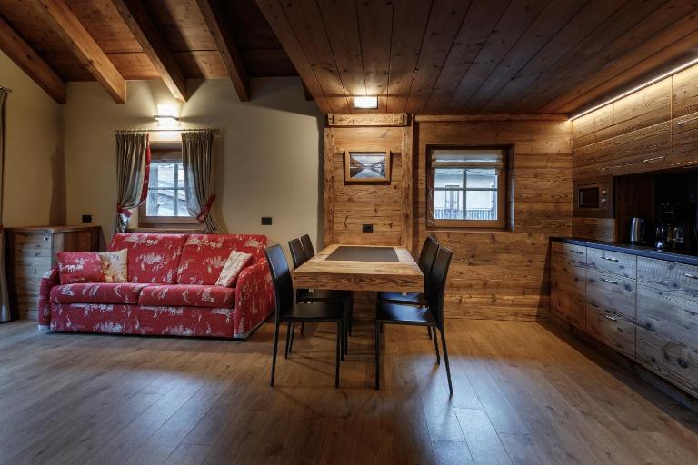 Chalet Jolie - Bed and Breakfast Livigno