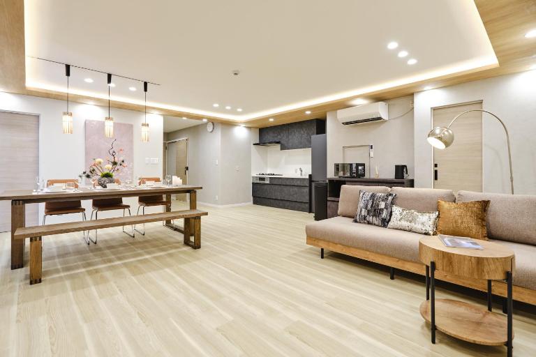 YOKAZATO Hotel 森下 - Chambres d'hôtes Tokyo