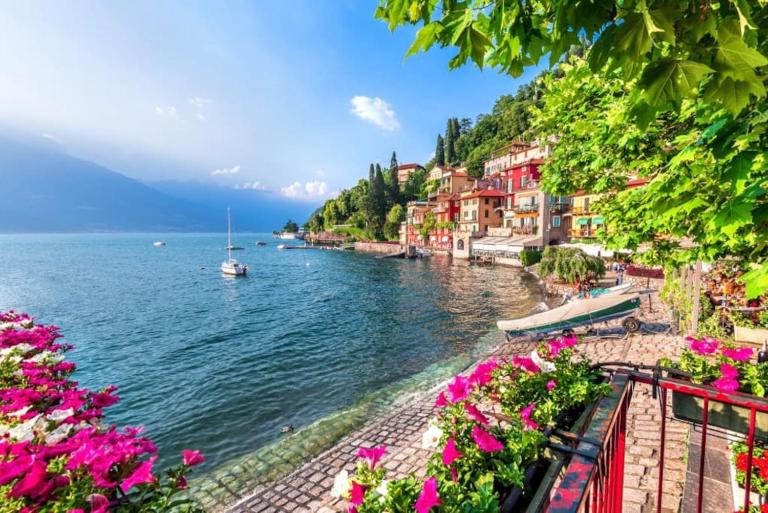 Luxury house Como - B&B Como