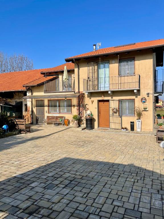 B & B La Ca' Di Massuc - Ferienwohnung Peveragno