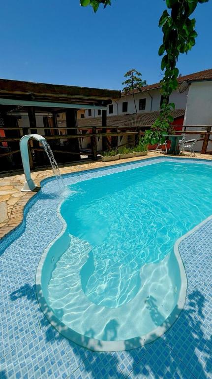 Pousada Sr Marinheiro - Chambres d'hôtes Ubatuba