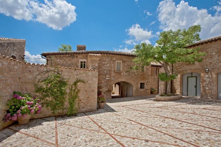 Borgo Della Marmotta - B&B Spoleto