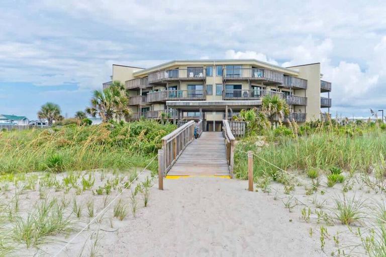 Jimmy's Beach Condo - Ferienwohnung Emerald Isle