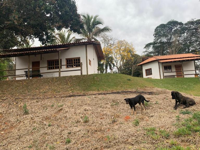 Morada da Mantiqueira - Ferienwohnung Piracaia