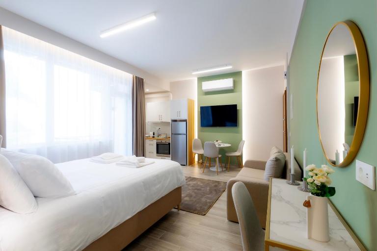 CityLuxe Center Ioannina - B&B Ioánina