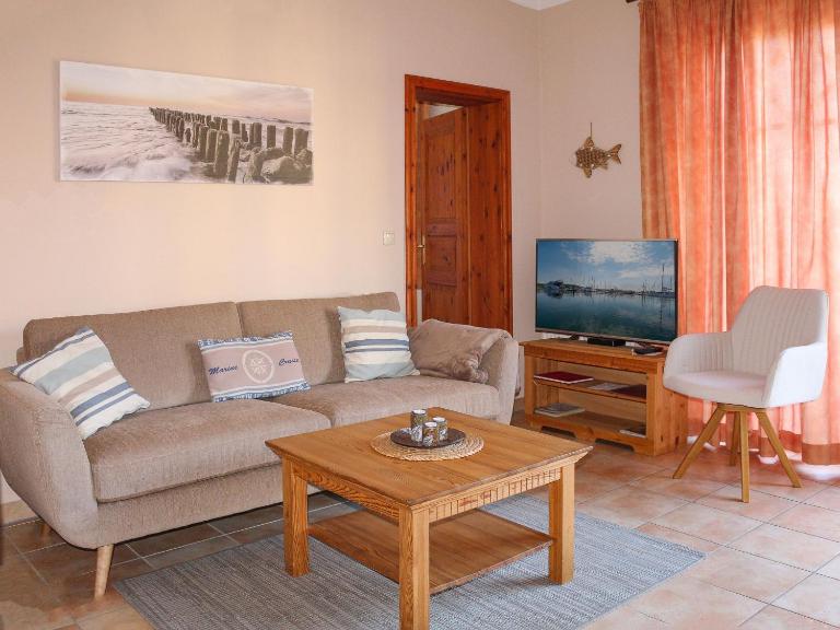 Residenz Seestern Appartement 4 - B&B Ostseebad Kühlungsborn