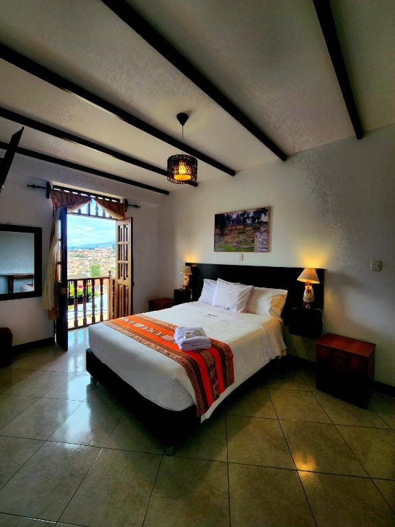 Chachapoyas Backpackers Hostal Boutique - B&B Chachapoyas