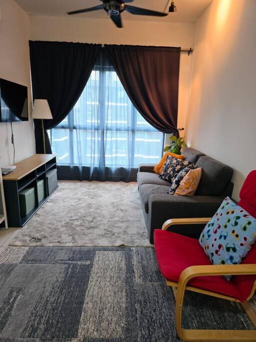 rumaKL at Majestic Maxim - Chambres d'hôtes Kuala Lumpur