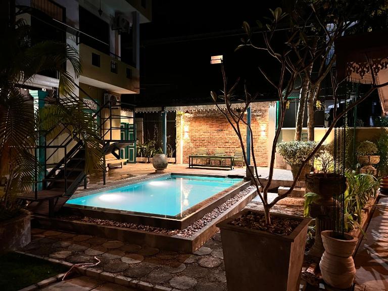 The Vitamin Sea - B&B Ambalangoda