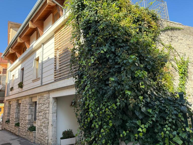 Nel cuore di Castel di Sangro La Casa di Cristina - Chambres d'hôtes Castel di Sangro