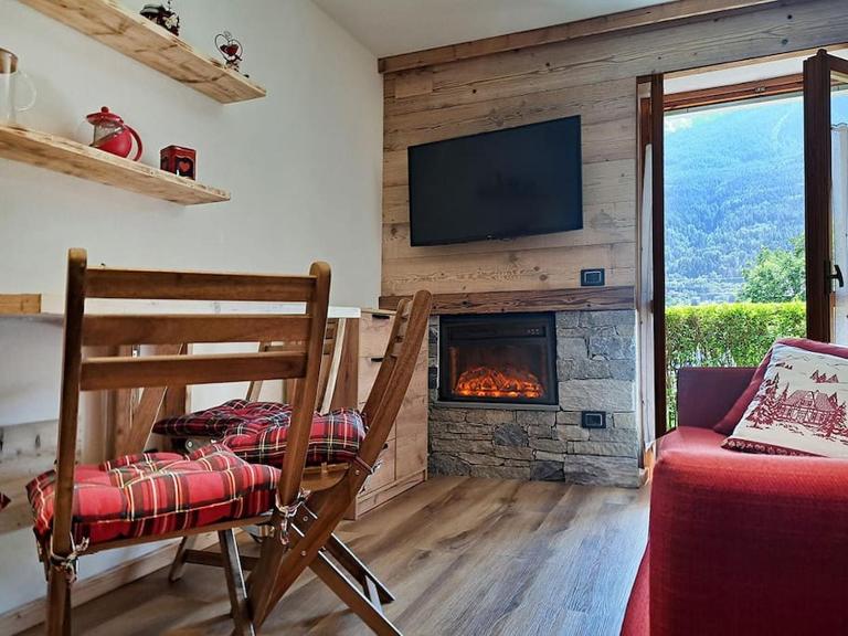 Il giardino di Penny - B&B Morgex