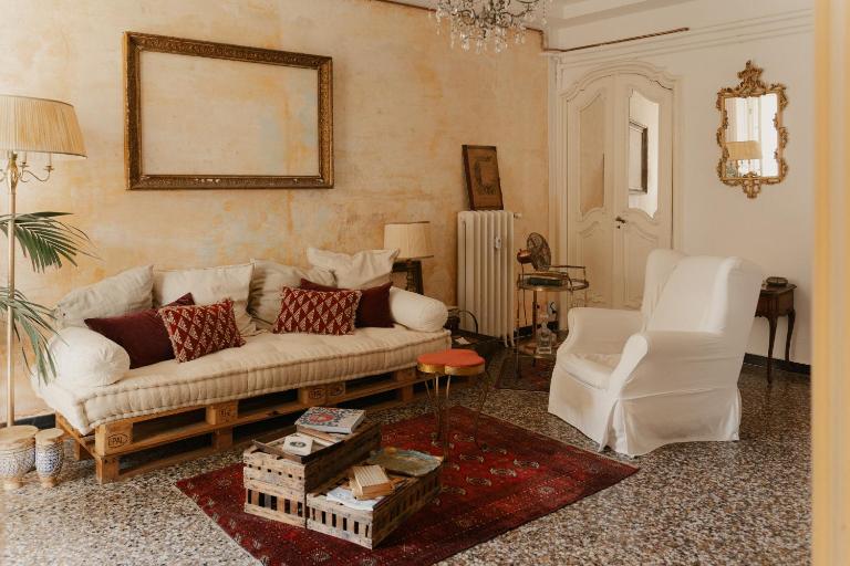 Casa Ramé - Ferienwohnung Genua