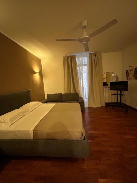 AnNì apartment Chiaia - Chambres d'hôtes Naples