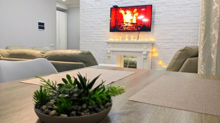 GoRent Tolstoi in Chisinau - B&B Chişinău
