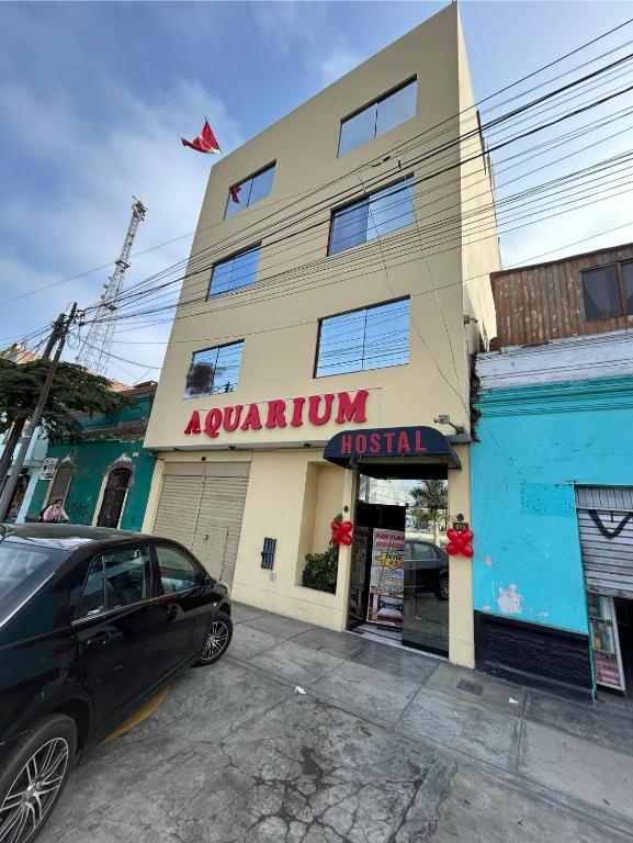 Aquarium - B&B Lima