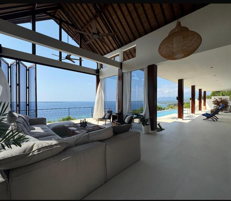 Villa Salama - B&B Tanjung