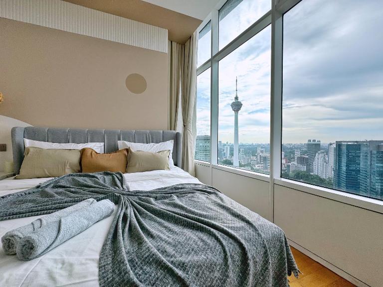 Sky Suites Upper 3BR Suite at KLCC - Ferienwohnung Kuala Lumpur