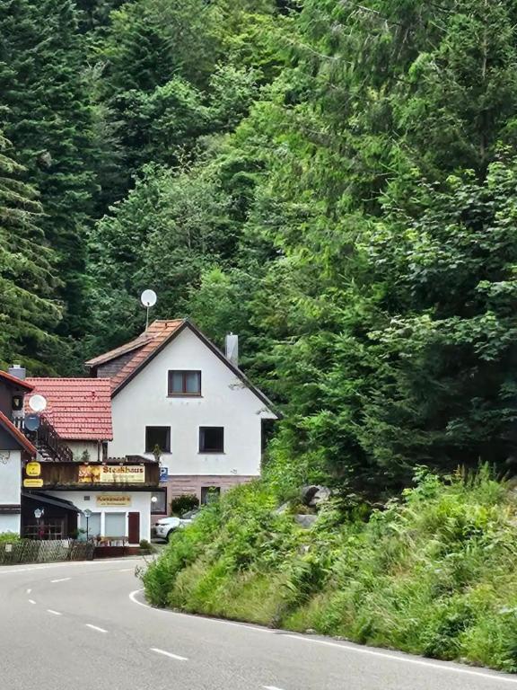 Ferienhaus Auszeit - Ferienwohnung Seebach