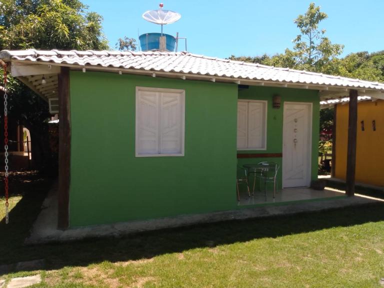 Aquarela Village - Barra Grande - Chambres d'hôtes Maraú