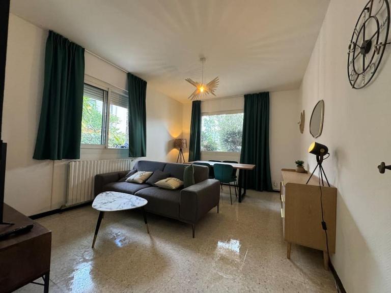 Le jardin d'Henri - B&B Perpignano