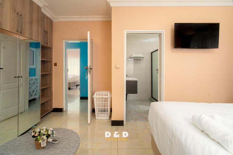 D & D Apartments - B&B Lilongwe