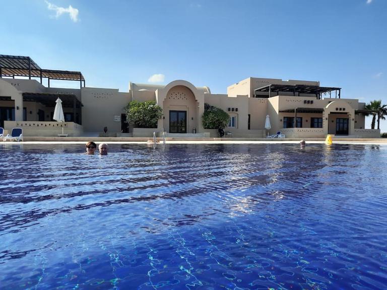 Relaxing time in Makadi Heights - B&B Hurghada