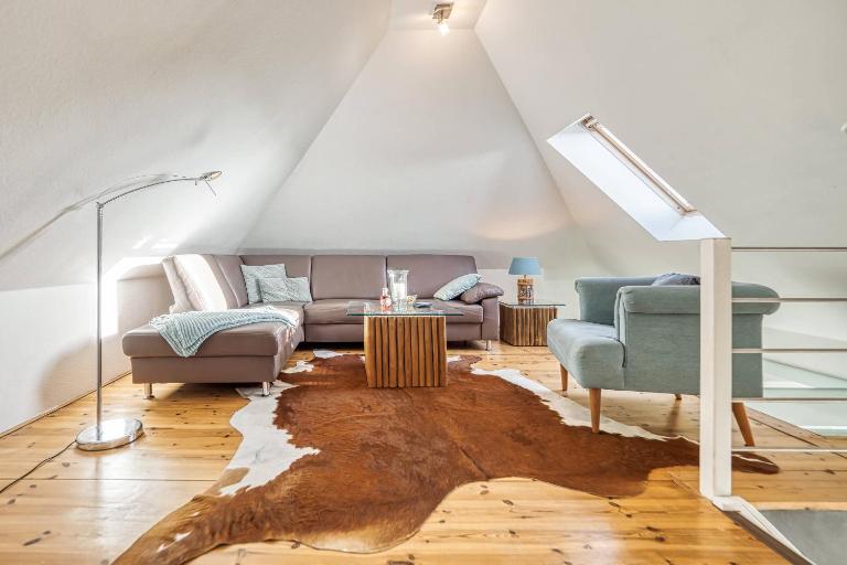 Haus Seeblick Whg 8 - B&B Zingst