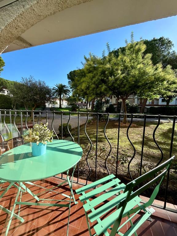 El Galion, piscine, plage, terrain tennis - B&B Argeles