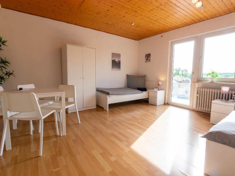 bookandstay24 com Rossdorf - Gundernhausen bei Darmstadt, Frankfurt, Rhein Main Gebiet - Chambres d'hôtes Roßdorf