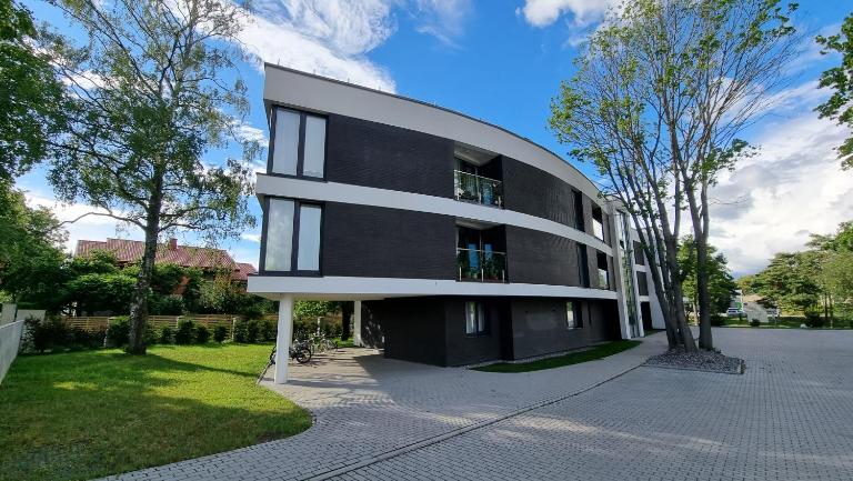 Ronžės Studija - Ferienwohnung Palanga