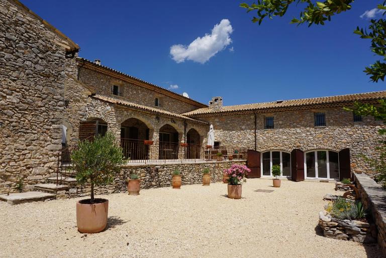 La Buisse - Bed and Breakfast Simiane-la-Rotonde